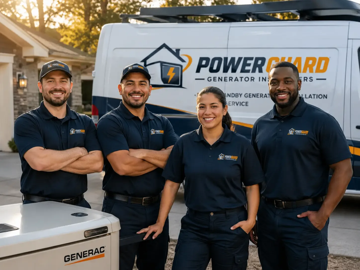 Generator Installation company in Moriah, NY