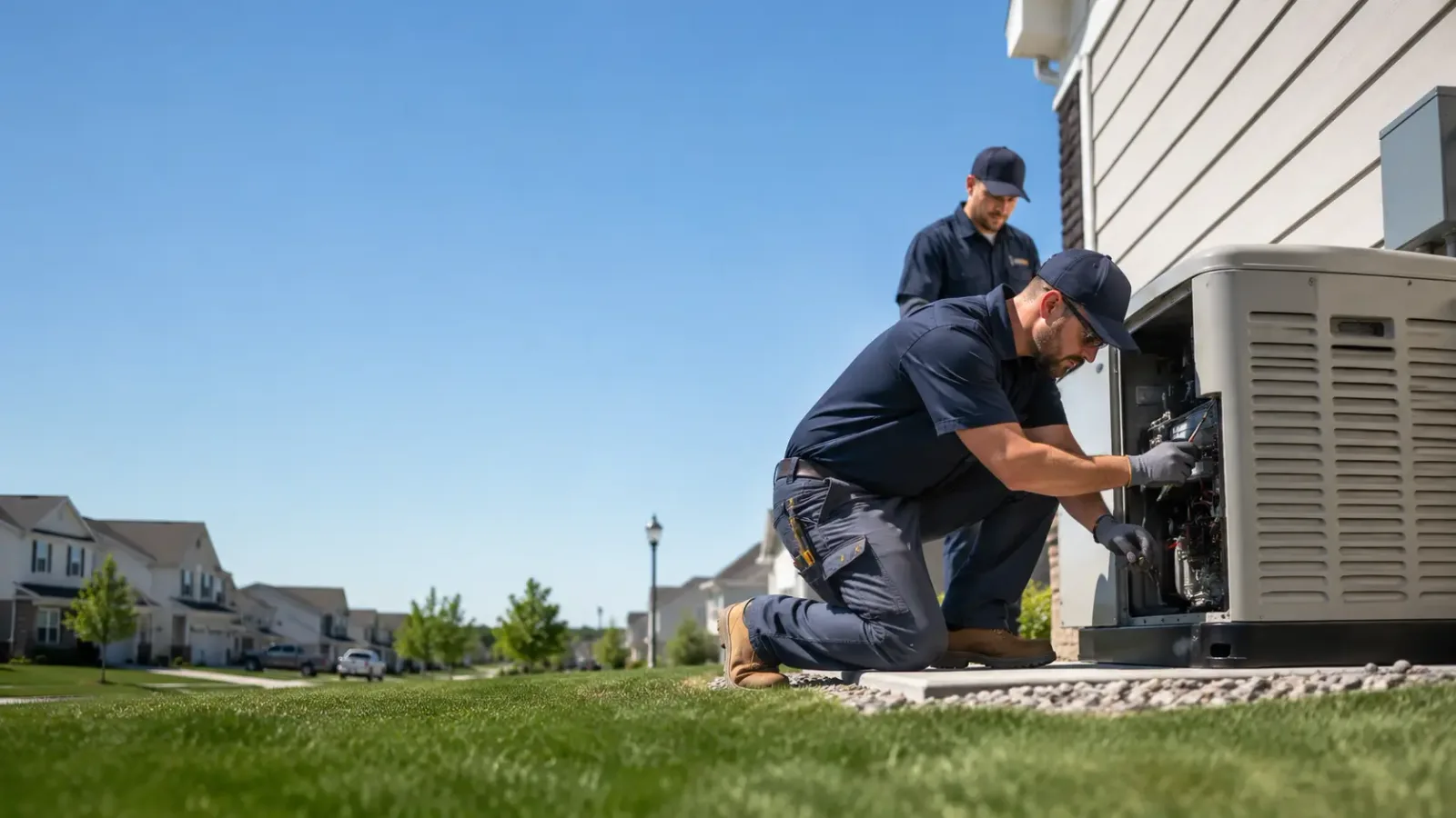 Generator Installation in Moriah, NY